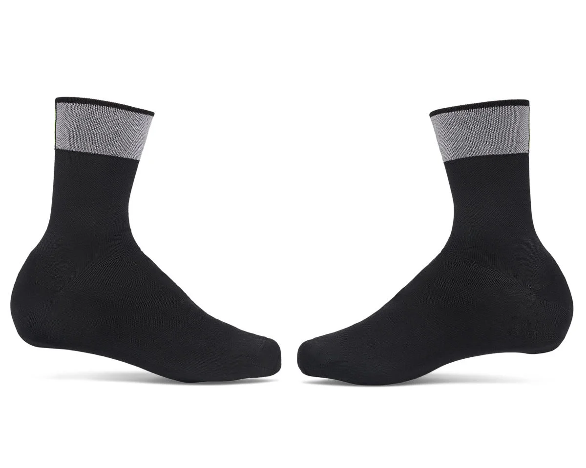 Giro Knit Shoe Covers (Black) (S)